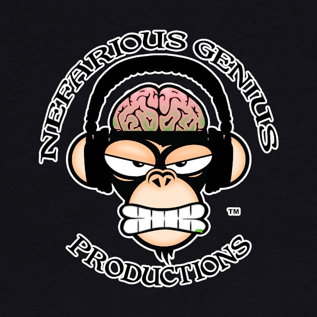 Nefarious Genius Productions by NeilGlover